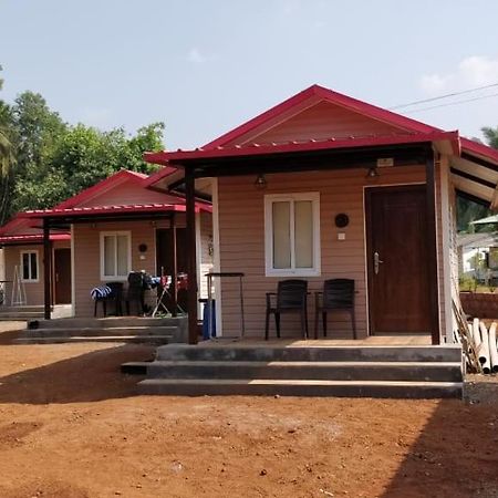Feet Up Amaranth Resort Dapoli Exterior photo