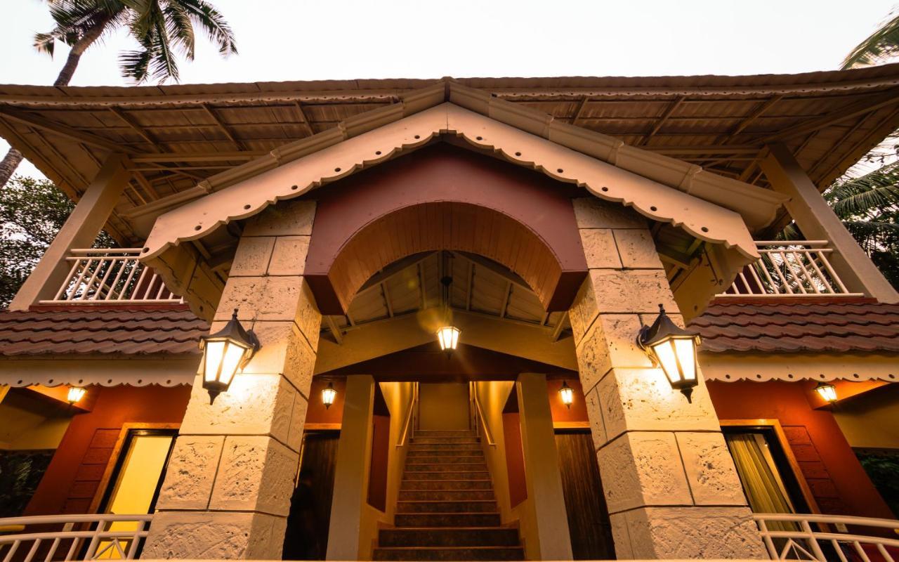 Feet Up Amaranth Resort Dapoli Exterior photo
