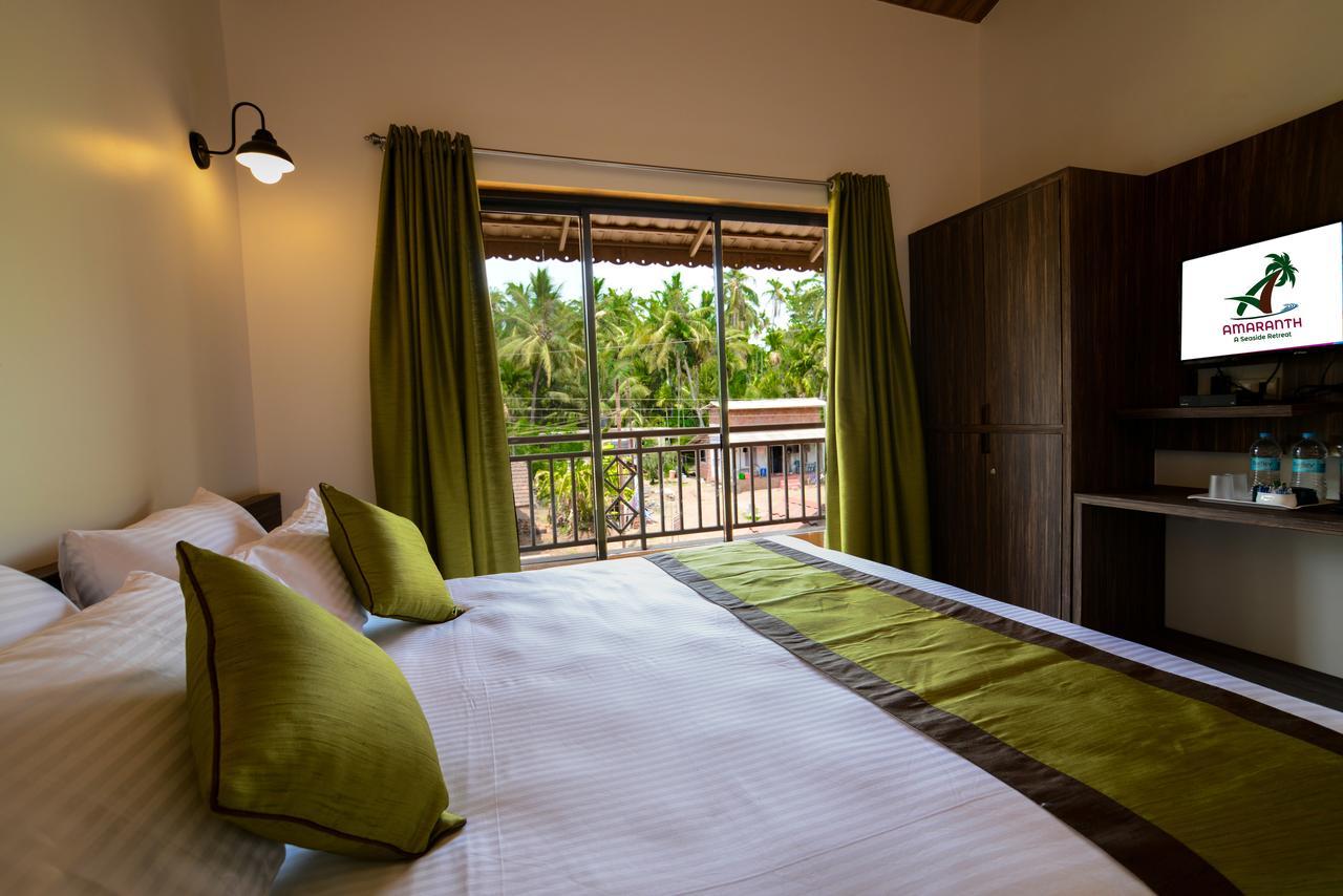 Feet Up Amaranth Resort Dapoli Exterior photo